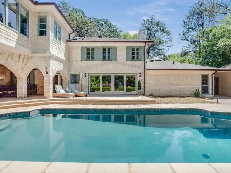 15 Airbnbs de lujo en Atlanta, Georgia