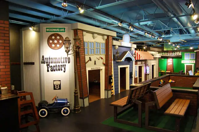 15 cosas divertidas para hacer en Detroit con niños: ¡actividades para toda la familia!