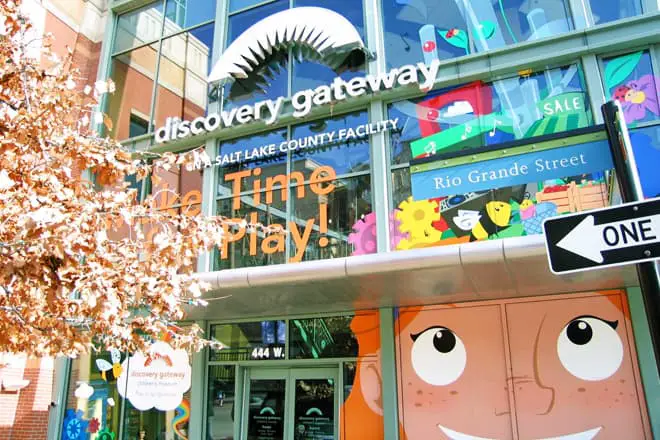 15 cosas divertidas para hacer en Salt Lake City con niños: ¡actividades para toda la familia!