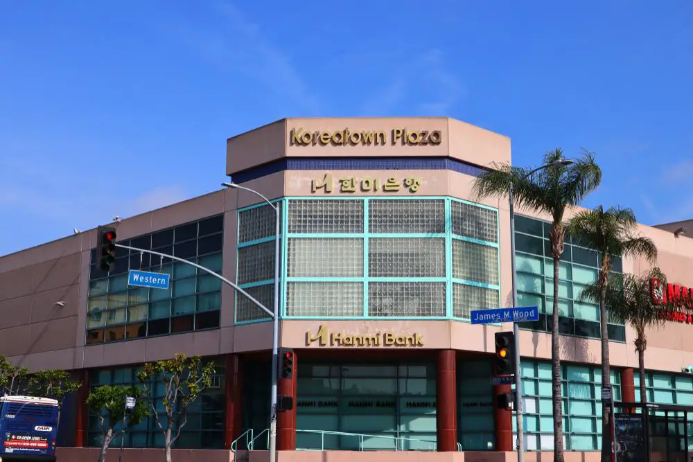 15 cosas que hacer en Koreatown, LA (CA)