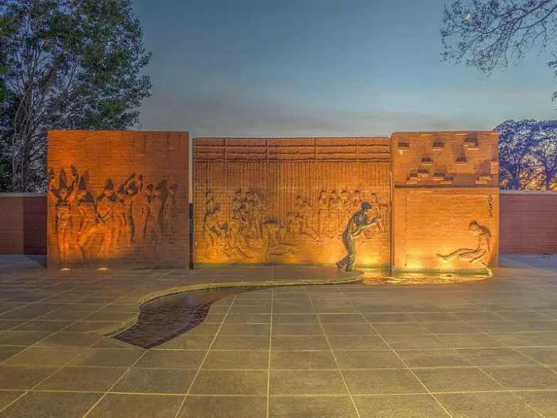 15 increíbles parques nacionales en Georgia