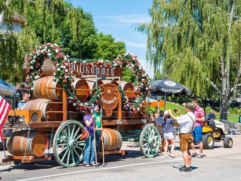 15 mejores cosas para hacer en Leavenworth, Washington