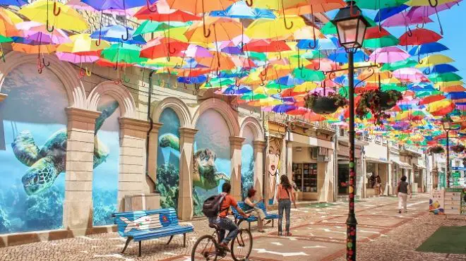 15 mejores cosas que hacer en Águeda (Portugal)