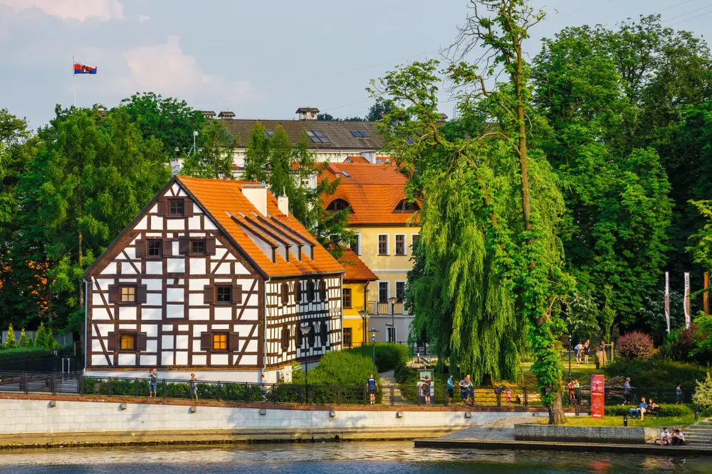 15 Mejores Cosas que Hacer en Bydgoszcz (Polonia)