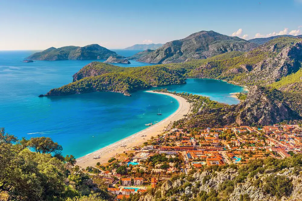 15 mejores cosas que hacer en Fethiye (Turquía)
