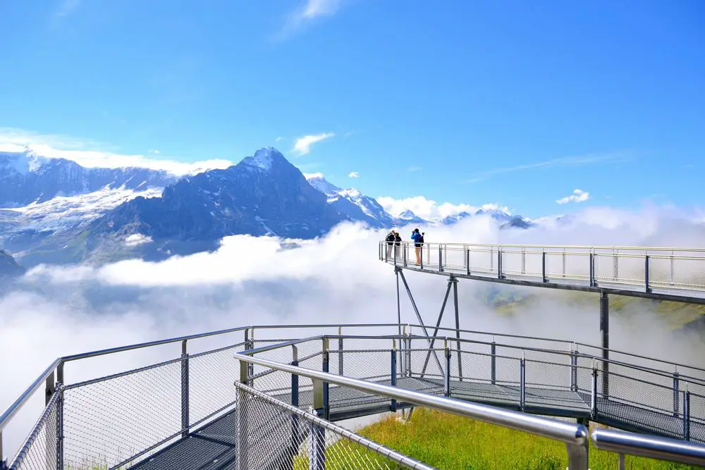 15 mejores cosas que hacer en Grindelwald (Suiza)