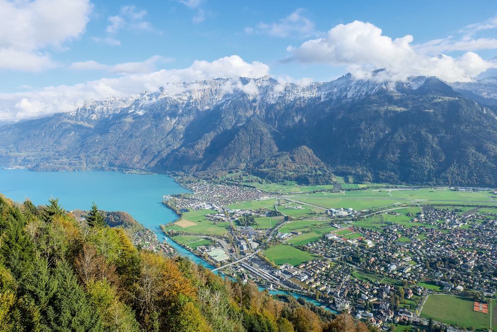 15 mejores cosas que hacer en Interlaken (Suiza)