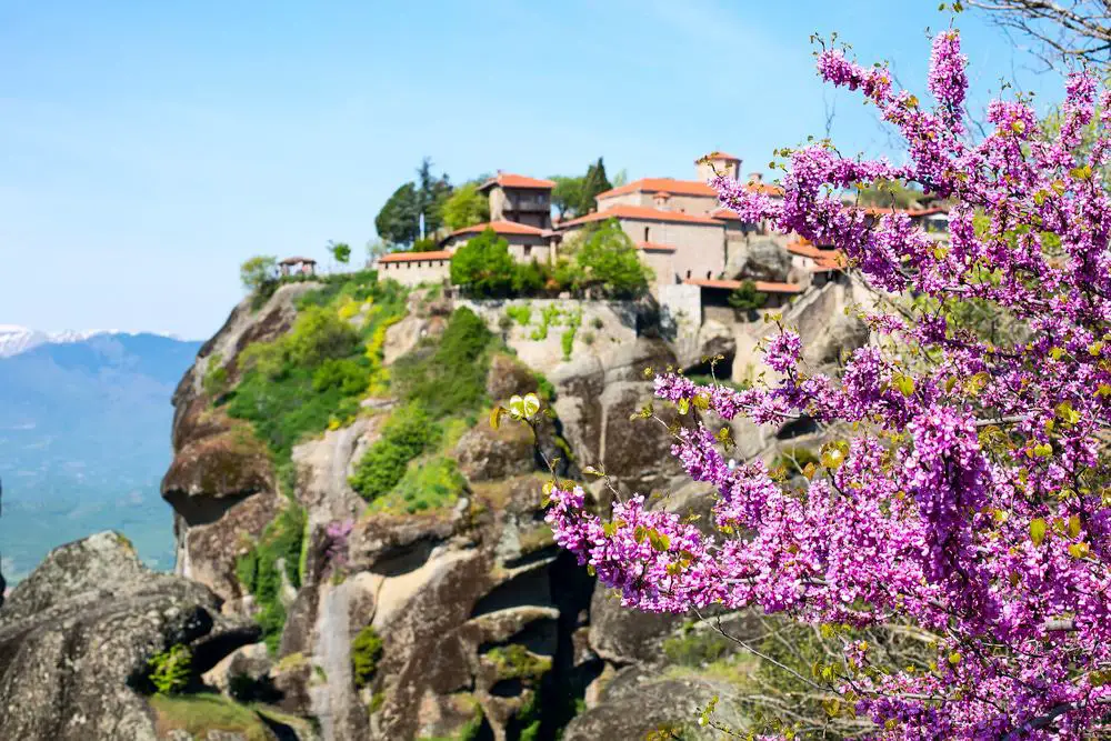 15 mejores cosas que hacer en Kalambaka (Grecia)