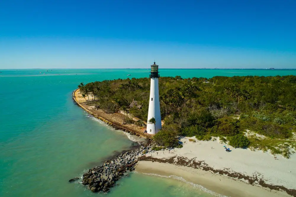 15 mejores cosas que hacer en Key Biscayne (FL)