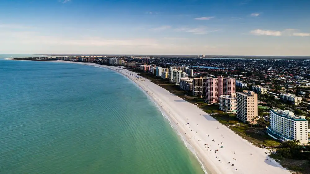 15 mejores cosas que hacer en Marco Island (FL)