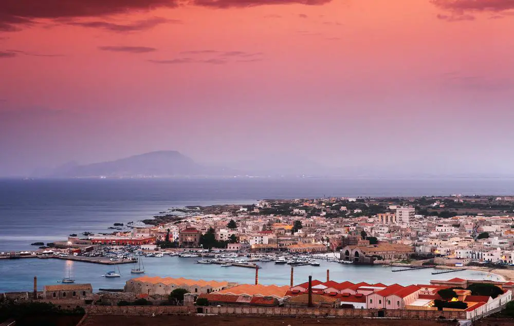 15 mejores cosas que hacer en Marsala (Italia)