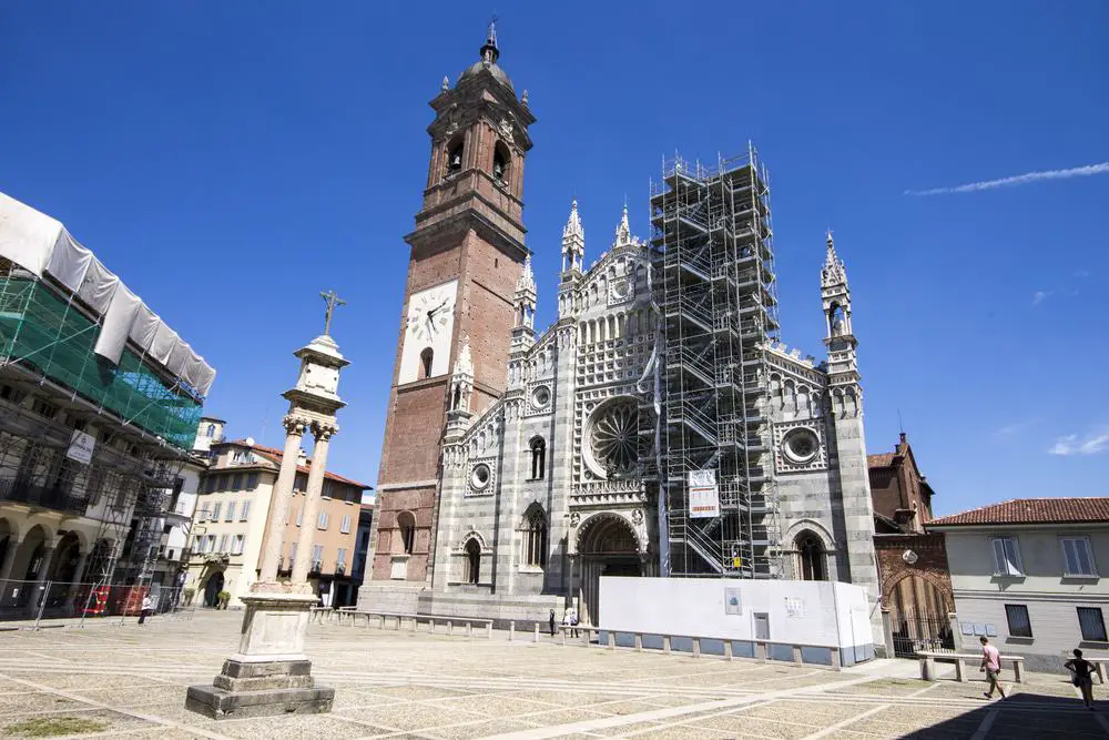 15 mejores cosas que hacer en Monza (Italia)