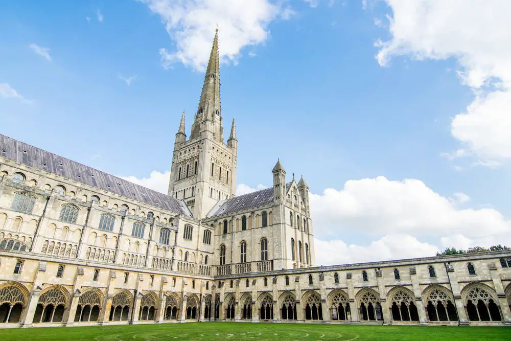 15 mejores cosas que hacer en Norwich (Norfolk, Inglaterra)