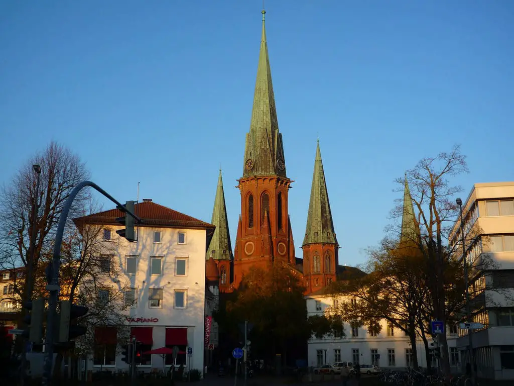 15 mejores cosas que hacer en Oldenburg (Alemania)