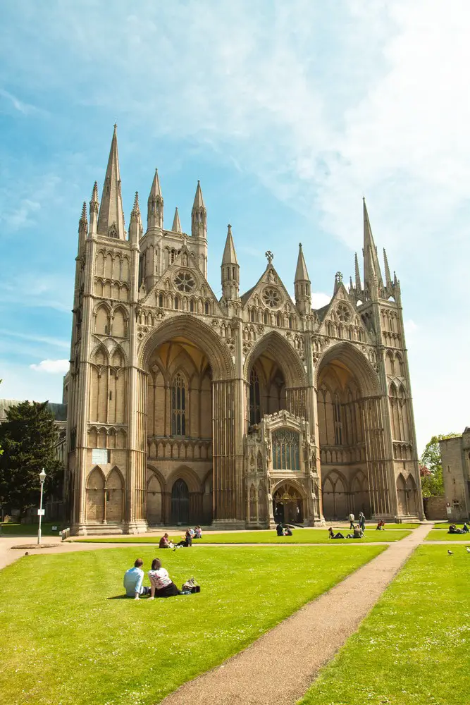 15 mejores cosas que hacer en Peterborough (Cambridgeshire, Inglaterra)