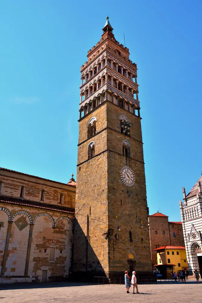 15 mejores cosas que hacer en Pistoia (Italia)