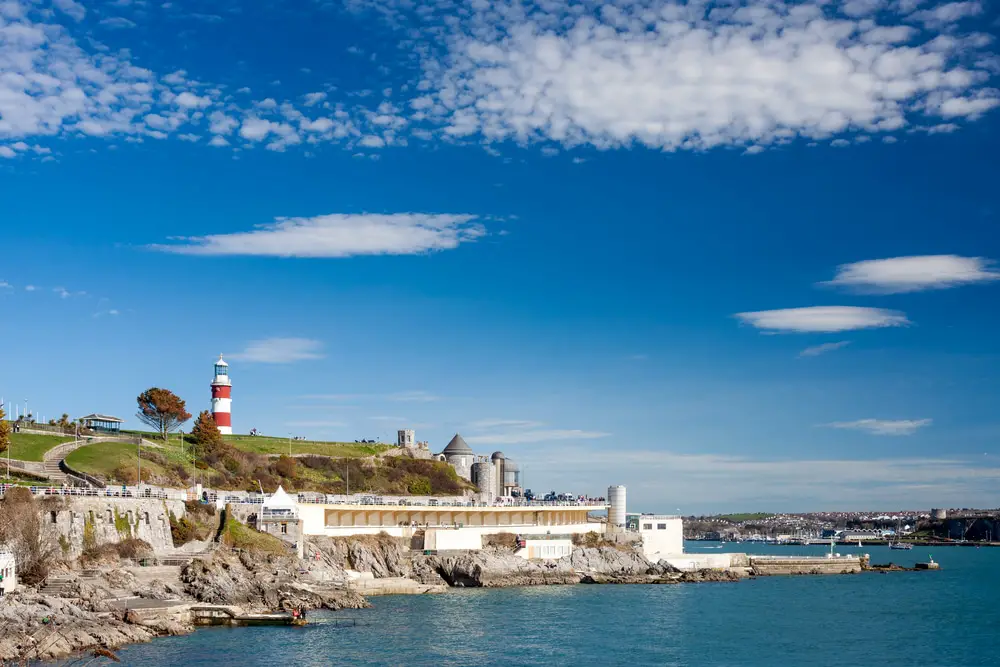15 Mejores Cosas que Hacer en Plymouth (Devon, Inglaterra)