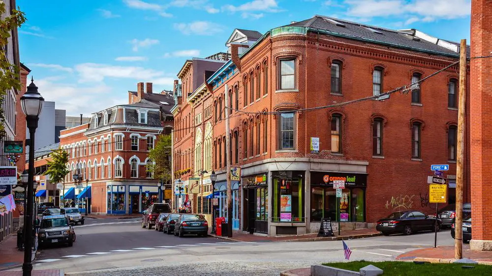 15 mejores cosas que hacer en Portland (Maine)