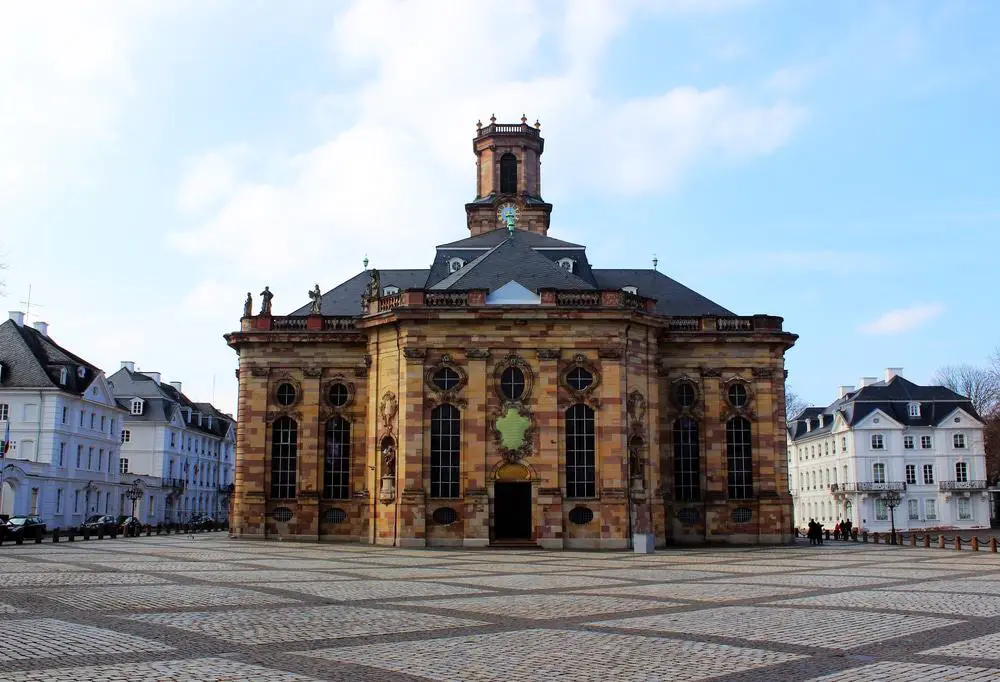 15 mejores cosas que hacer en Saarbrücken (Alemania)