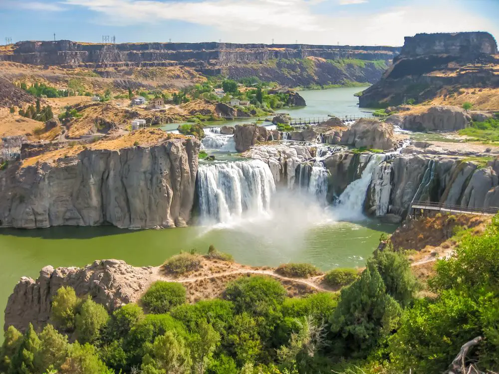 15 mejores cosas que hacer en Twin Falls (Idaho)