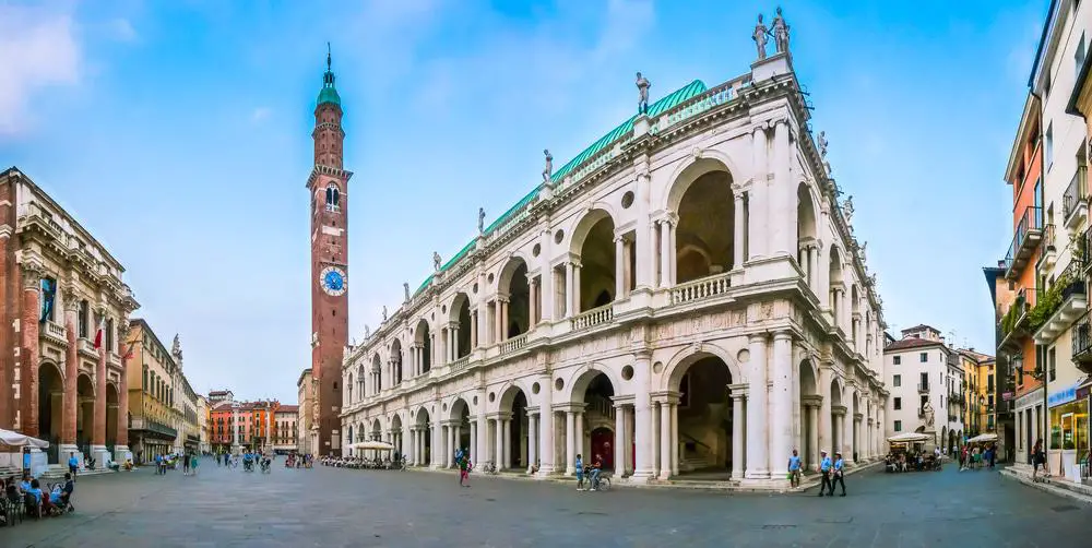 15 mejores cosas que hacer en Vicenza (Italia)