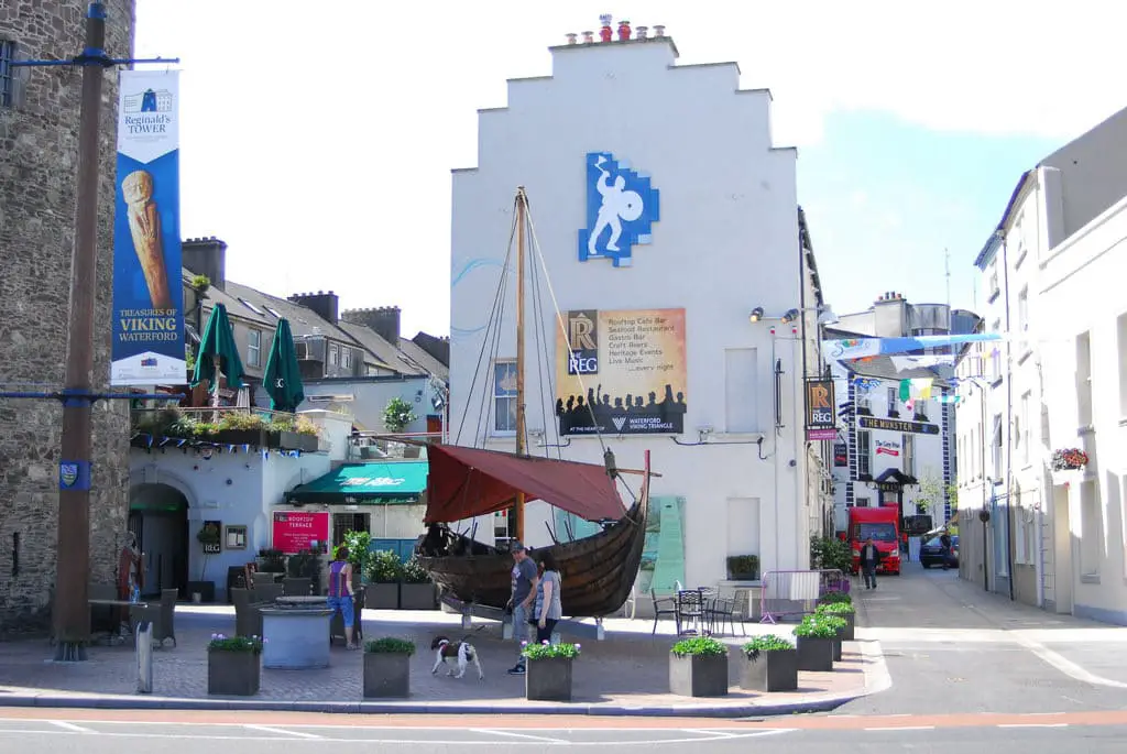 15 mejores cosas que hacer en Waterford (Irlanda)