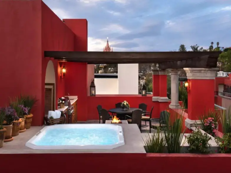 15 Mejores Hoteles y Resorts en San Miguel de Allende, México