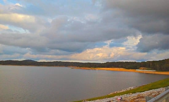 15 mejores lagos en Mississippi