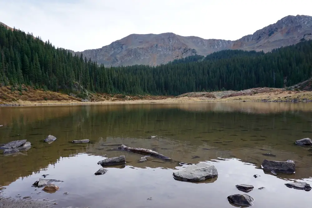 15 Mejores Lagos en Nuevo México