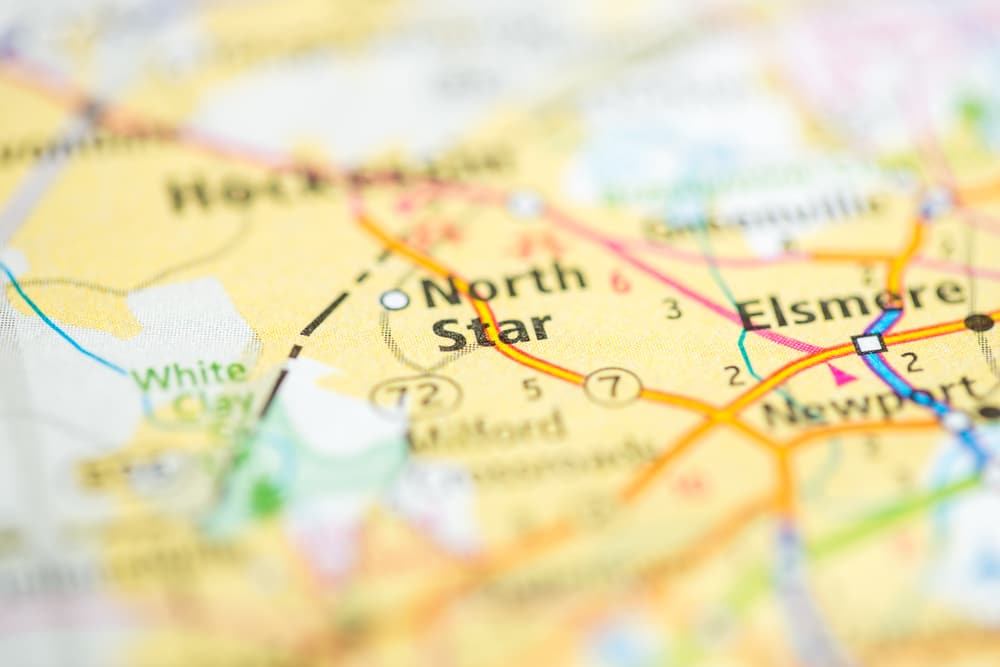 15 mejores lugares para vivir en Delaware