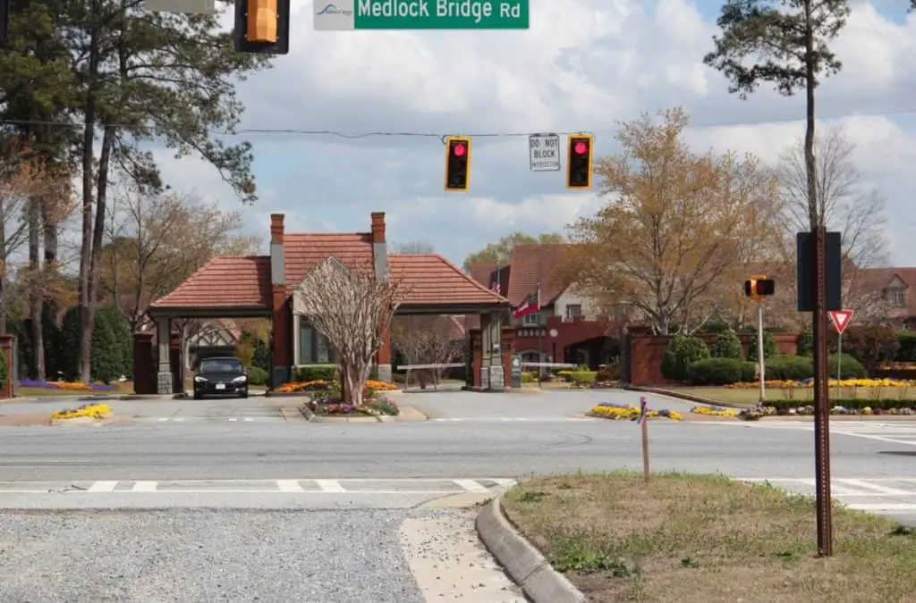 15 mejores lugares para vivir en Georgia (EE. UU.)