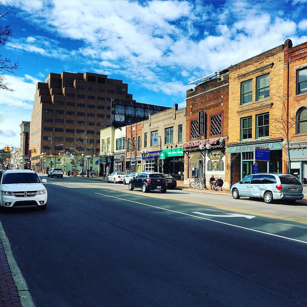 15 mejores lugares para vivir en Michigan