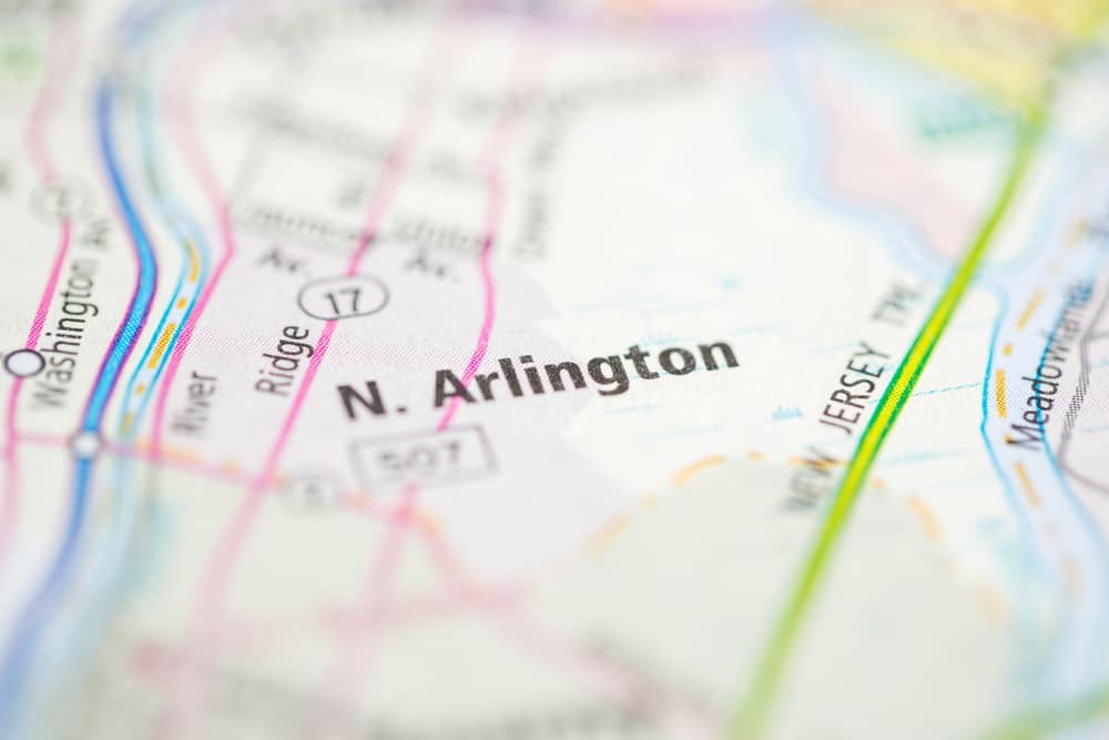 15 mejores lugares para vivir en Nueva Jersey