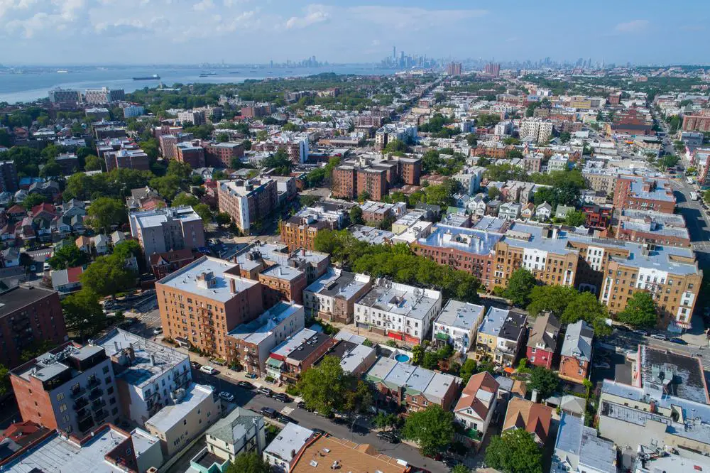 15 mejores lugares para vivir en Nueva York