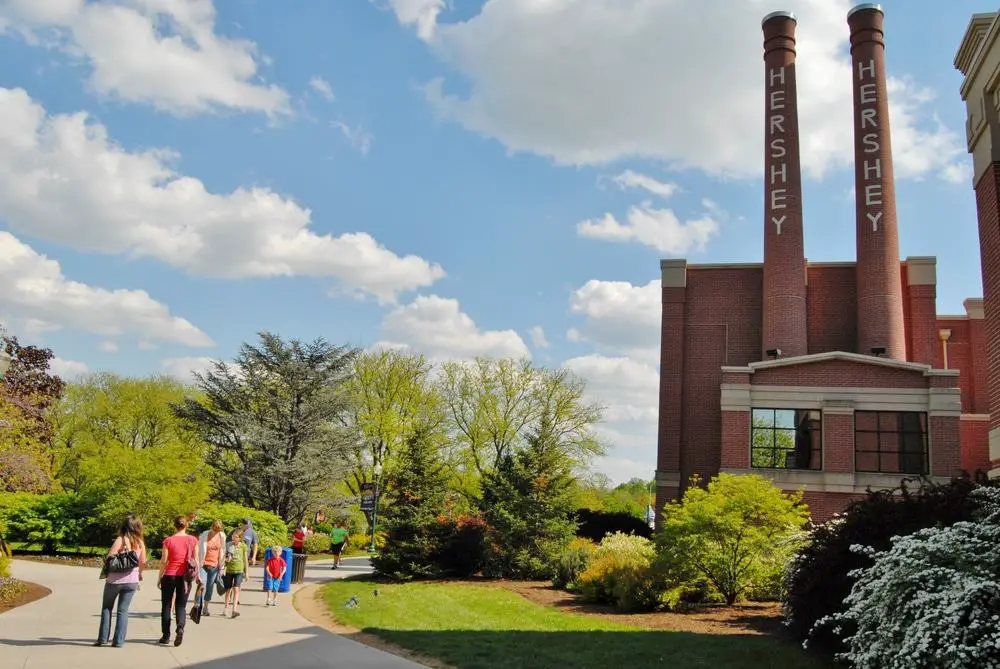 15 mejores lugares para vivir en Pennsylvania