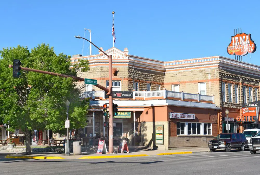 15 mejores lugares para vivir en Wyoming