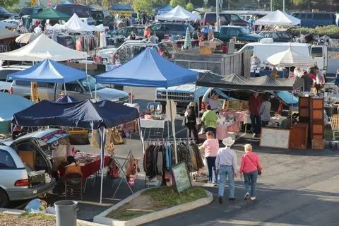 15 mejores mercados de pulgas en Arizona