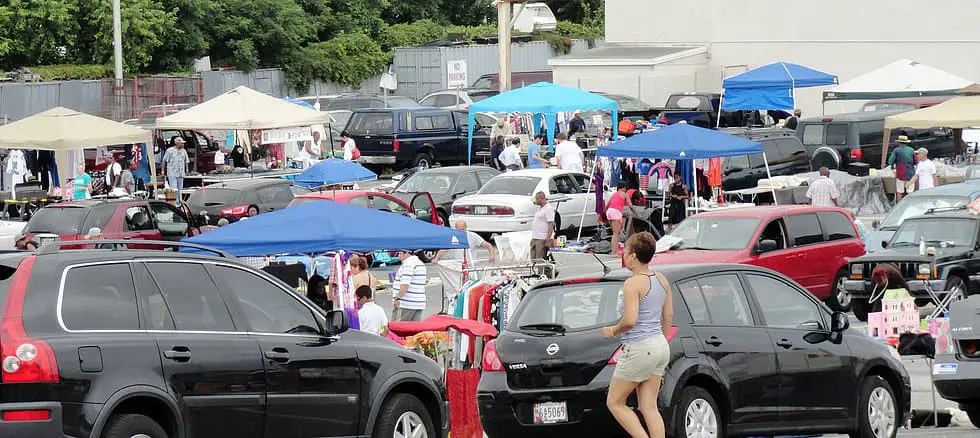 15 mejores mercados de pulgas en Maryland