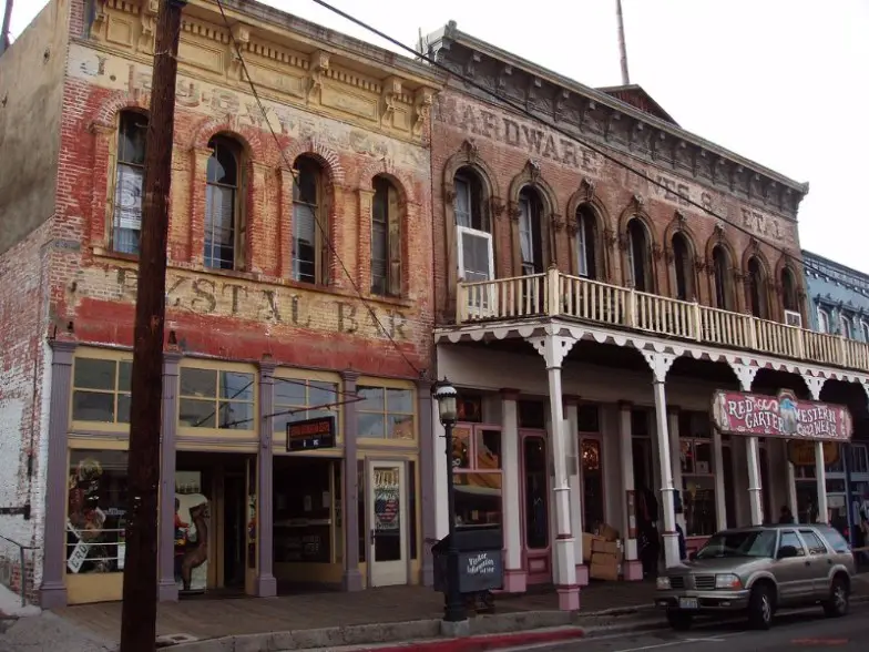 15 mejores pueblos pequeños en Nevada que debes visitar