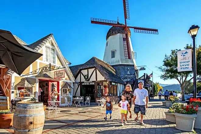 17 mejores cosas para hacer en Solvang, CA: ¡las mejores actividades y lugares para ir!