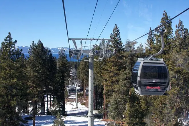 17 mejores cosas para hacer en South Lake Tahoe, CA: ¡las mejores actividades y lugares para ir!