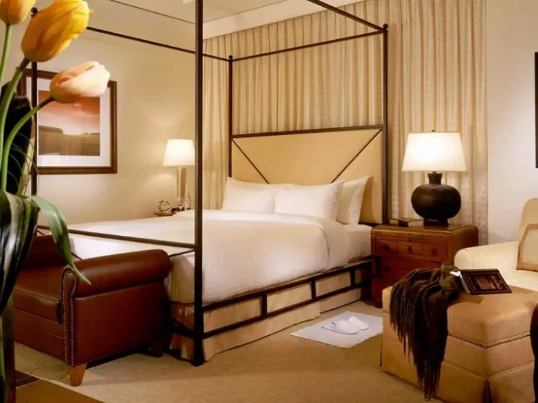 17 Resorts para parejas más románticos en Texas