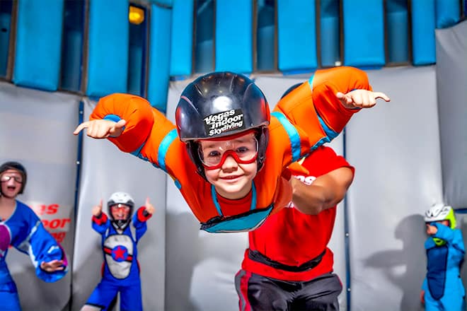 25 cosas divertidas para hacer en Las Vegas con niños: ¡las mejores atracciones para toda la familia!