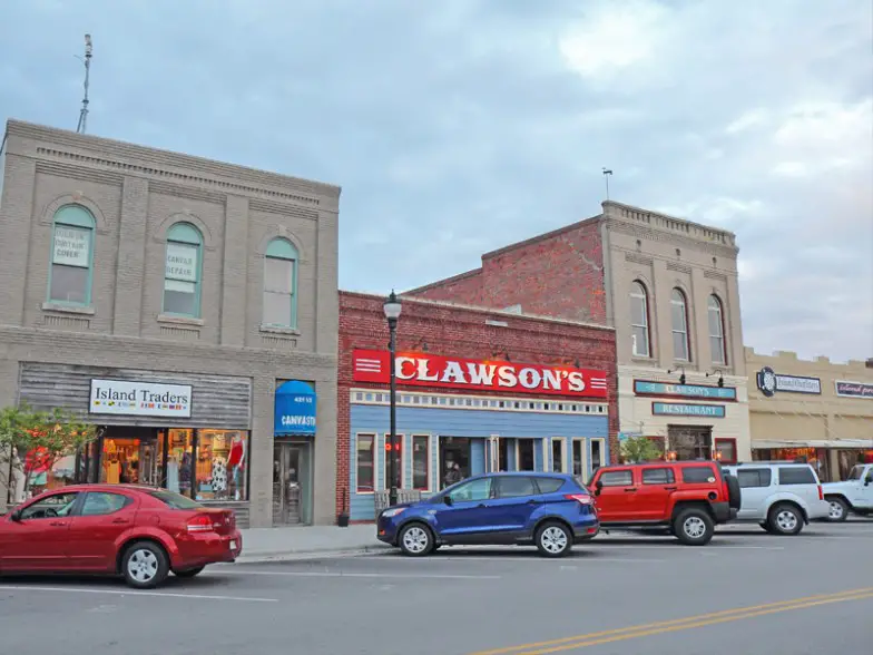 5 pueblos de Carolina del Norte que te llevarán atrás en el tiempo