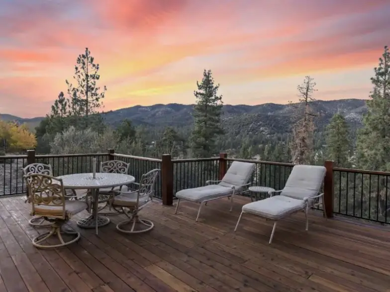 6 increíbles Airbnbs cerca de Big Bear Lake, California
