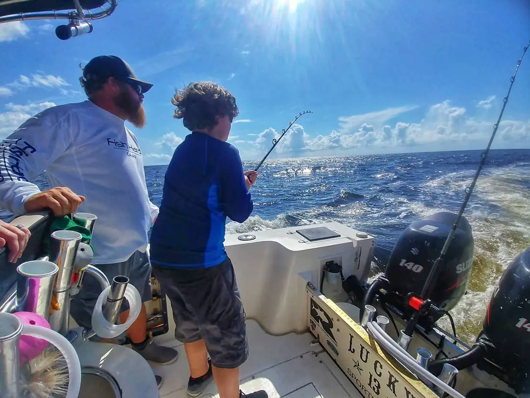 6 mejores lugares para ir de pesca en Carolina del Norte