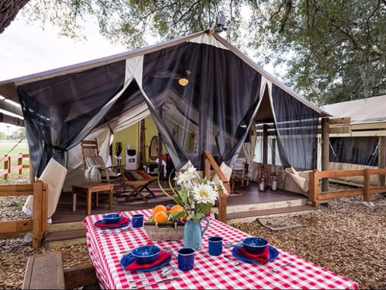 6 mejores ranchos de tipo en Florida