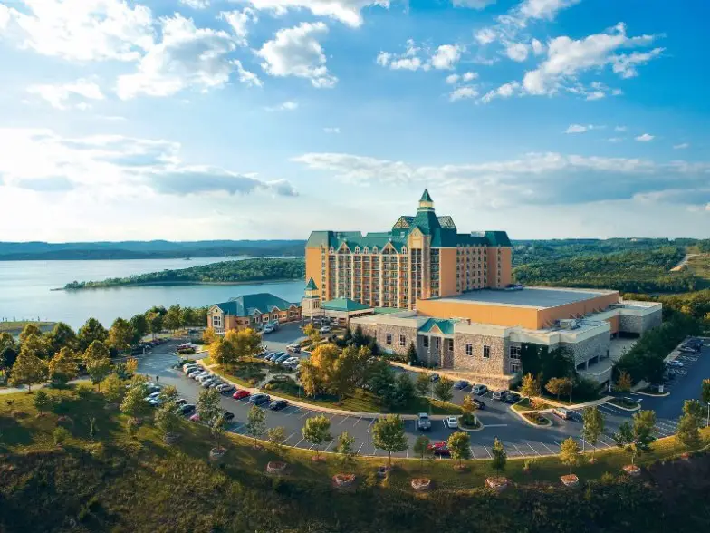 6 mejores resorts familiares en Branson, Missouri