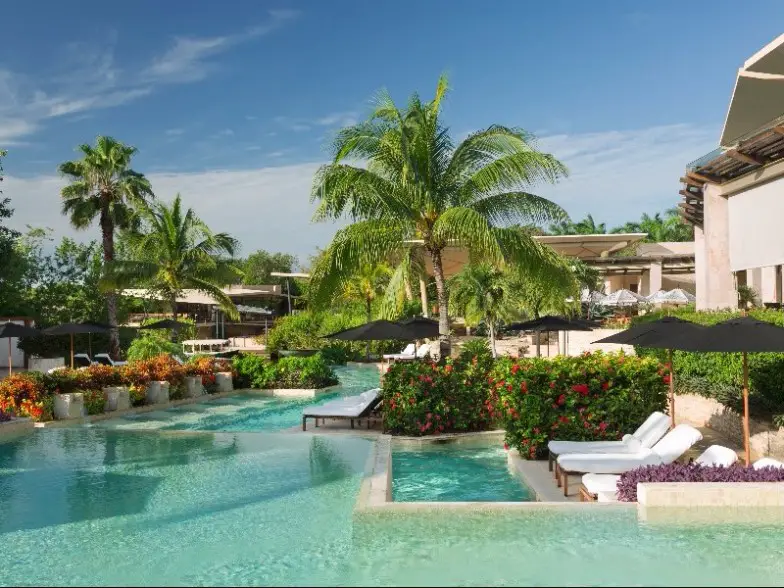 7 Mejores Hoteles en Riviera Maya