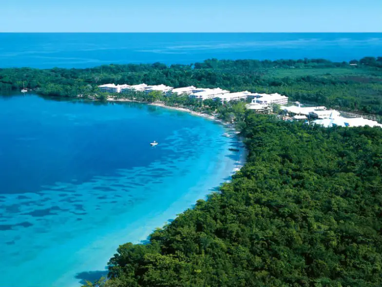 7 resorts todo incluido para familias en Jamaica